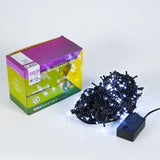 Instalatie De Craciun, Premium, Tip Liniara, 21 M, 300 Led-Uri, Interconectabila, Rece