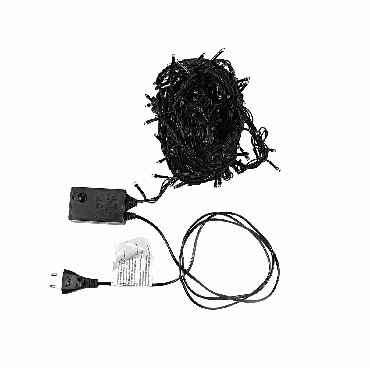 Instalatie De Craciun, Premium, Tip Liniara, 21 M, 300 Led-Uri, Interconectabila, Rece