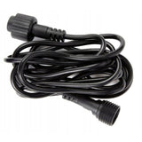 Instalatie Solara Craciun Turturi, IP44, 5 m, 143 Led-uri, Perdea Franjurata, Alb cald, 8 jocuri de lumini, cu Telecomanda, 31V, 500 mAh, Acumulator de 2400 mAh, Exterior, Prelungitor 5 m inclus, Fir Negru, Vivimall - vivimall.ro
