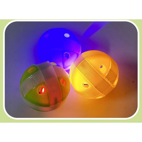 Joc Darts Vivimall pentru Copii, Placa Pliabila 36.5 cm, 8 Mingii Velcro/Scai Simple, 2 Mingii Luminoase, Model Spatiu, Albastru - vivimall.ro