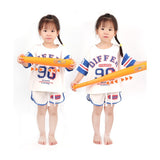 Joc de Baseball Interactiv, Lansator Vivimall, Aruncare Automata, Include Bata si 5 Mingii, 37 x 23 x 16 cm Baza, 59 cm Bata, Multicolor - vivimall.ro