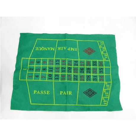 Joc de Ruleta Vivimall, cu Pahare de Shot si Plansa de Joc Blackjack, 31 cm, Multicolor - vivimall.ro