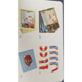 Joc educativ magnetic de interconectare, micul pompier, 15 nivele, 9 carti, pentru copii, +3 ani, multicolor - vivimall.ro