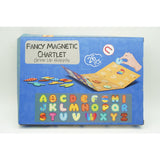 Joc educativ magnetic tip carte, Fancy Magnetic Chartlet, 26 de piese, +3 ani, multicolor - vivimall.ro