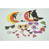 Joc Magnetic Photo Frame, 30 de piese, pentru copii, +3 ani, multicolor - vivimall.ro