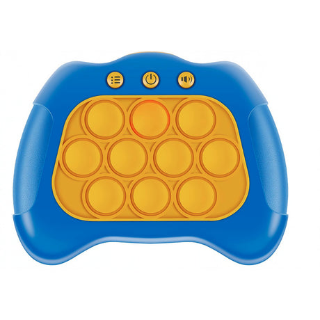 Игра Pop It, Конзола, Интерактивна игра, Антистрес, С Батерии, Коремни мускули и Силикон