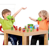 Joc de Societate, Vivimall, Tip Cameleon, Competitie, Inlaturare Adeversar, +4 Ani, Multiciolor - vivimall.ro