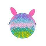 Торбичка за макарони Pop It Bunny 16 см | PopJoy 2
