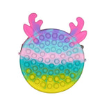 Торбичка за макарони Pop It Ren 16 см | PopJoy 1