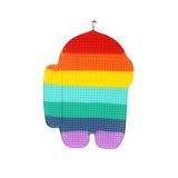 Jucarie antistres Pop It Among Us | FlipFun - vivimall.ro