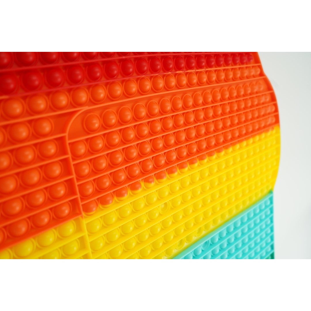 Jucarie antistres Pop It Among Us | FlipFun - vivimall.ro