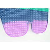 Jucarie antistres Pop It Among Us | FlipFun - vivimall.ro