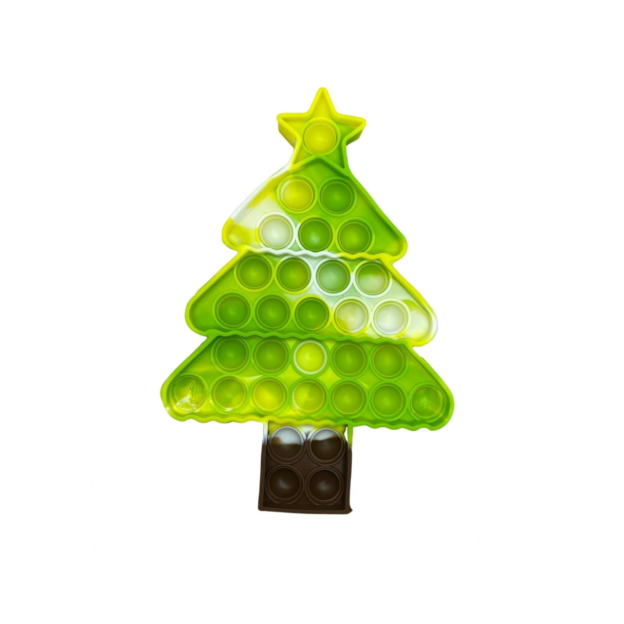 Jucarie antistres din silicon, Flippy, Pop It Now and Flip It, Brad, Model 2, Multicolor - vivimall.ro