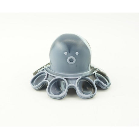 Jucarie Antistres Din Silicon,, Pop It Now And Flip It, Caracatita Reversibila