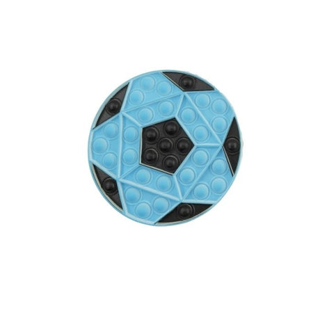 Силиконова антистрес играчка Pop It Now and Flip It, топка