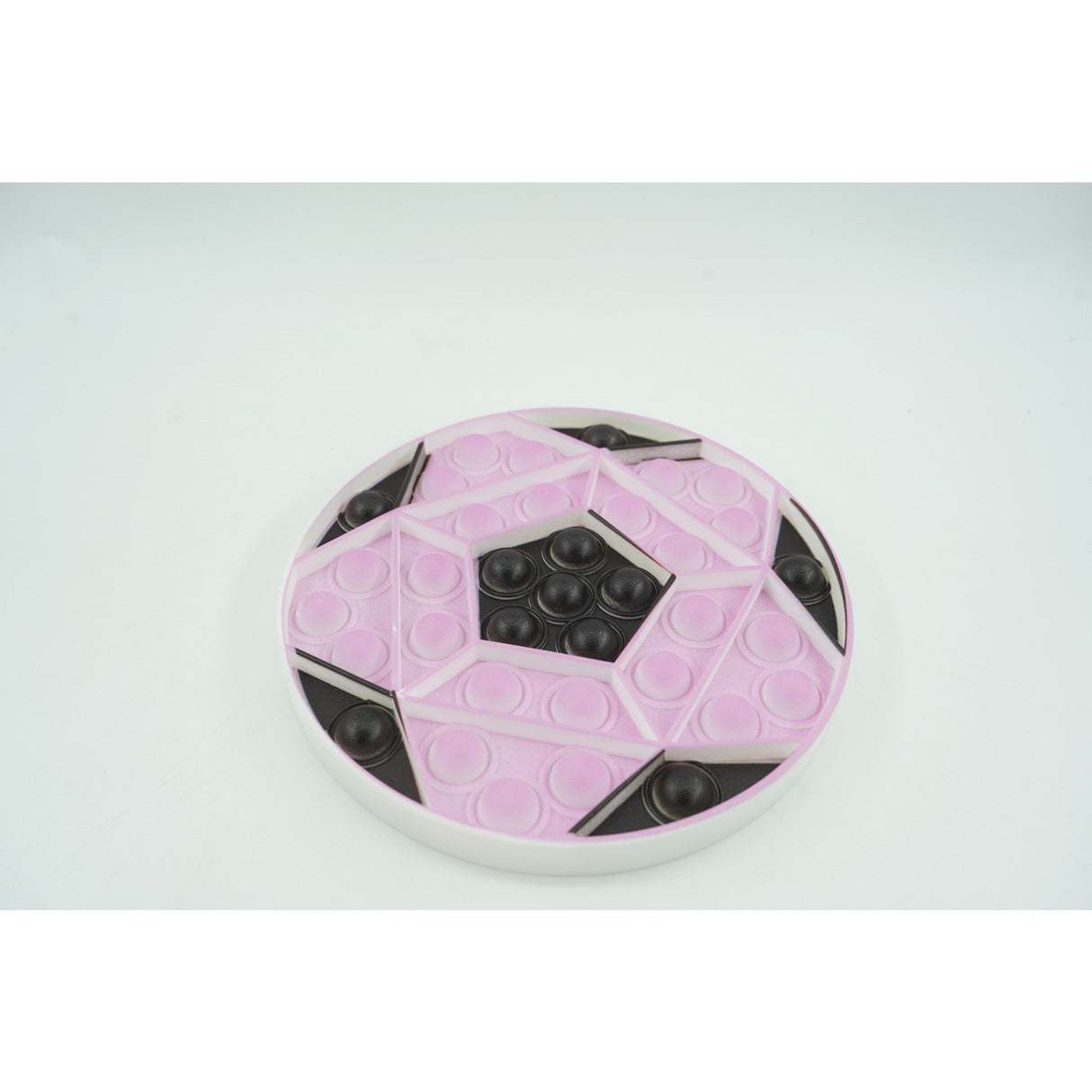 Силиконова антистрес играчка Pop It Now and Flip It, топка