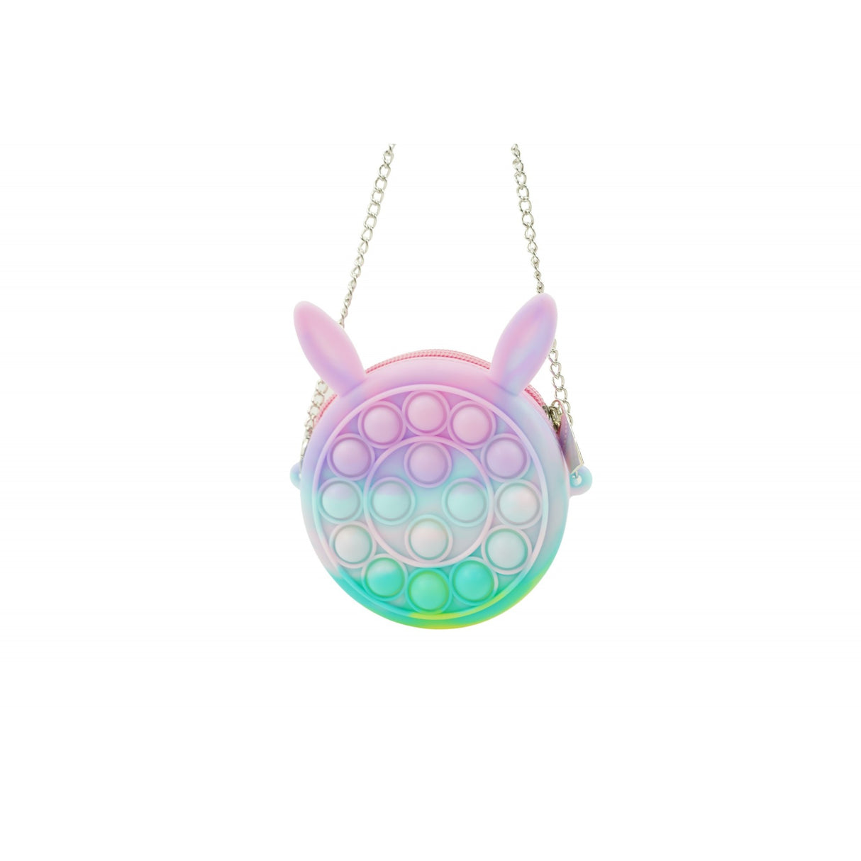Pop It мини торбичка за макарони с зайче 6 см | BunnyPop 2