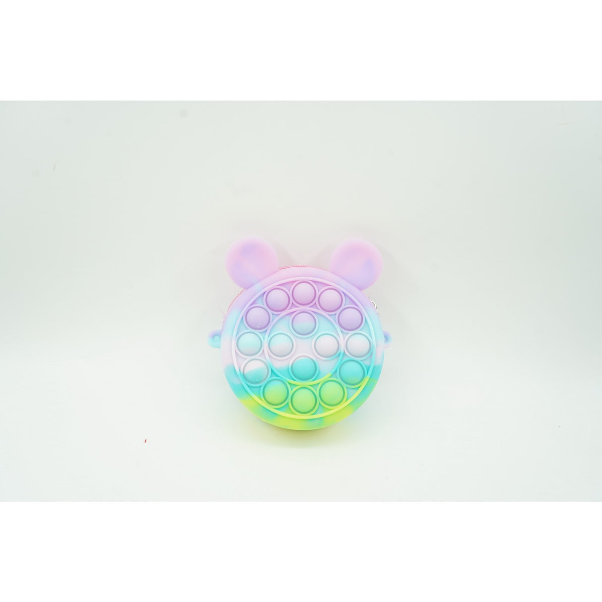 Чанта Pop It Mini Mouse 6 см макарони | FlipFun 4