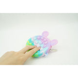 Чанта Pop It Mini Mouse 6 см макарони | FlipFun 4