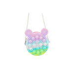 Чанта Pop It Mini Mouse 6 см макарони | FlipFun 4
