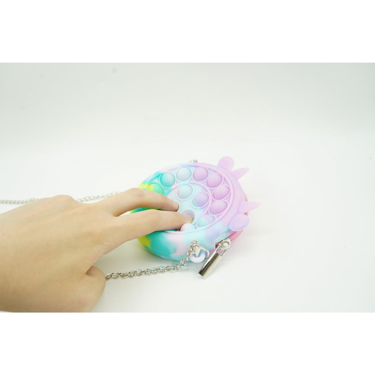 Макарони Pop It Mini Bag 6 см | FlipFun 6