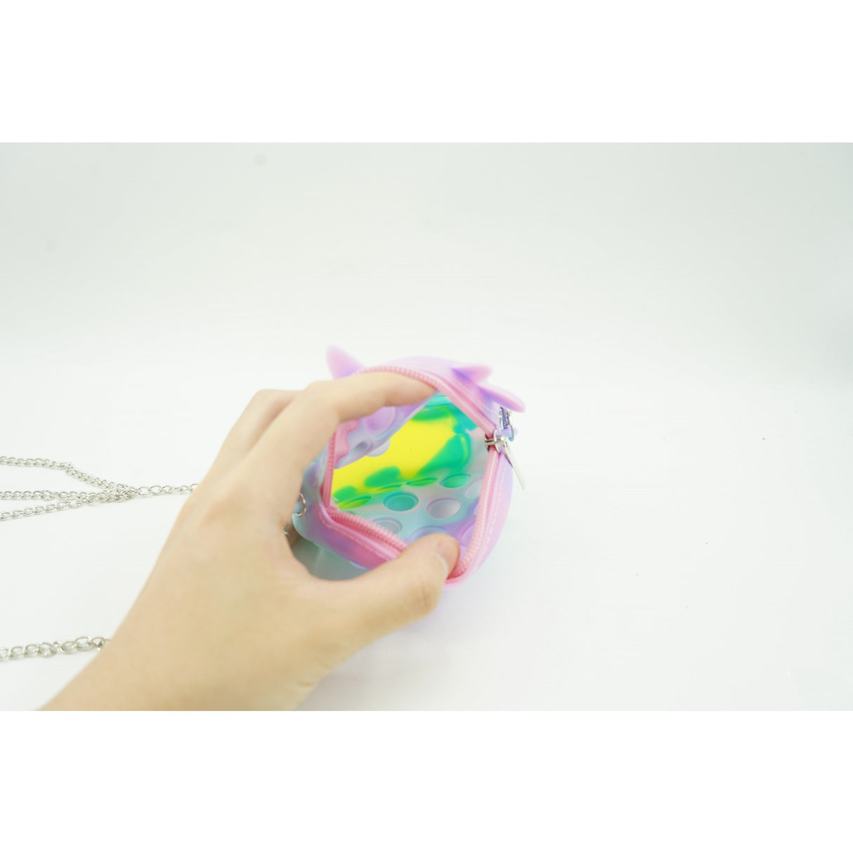 Макарони Pop It Mini Bag 6 см | FlipFun 6