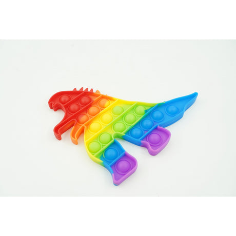 Силиконова антистрес играчка, пуснете я сега и я обърнете, Monster