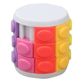 Jucarie antistres din silicon Vivimall, Pop it Now and Flip It , Puzzle,Multicolor - vivimall.ro