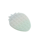 Силиконова антистрес играчка Pop It Now and Flip It, ягода