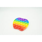 Jucarie antistres din silicon, Pop It Now and Flip It, Mar, Multicolor - vivimall.ro