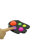 Jucarie Antistres - Fidget Toy, Simple Dimple, Among Us