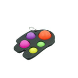 Jucarie Antistres - Fidget Toy, Simple Dimple, Among Us