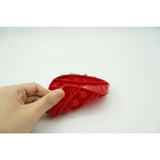 Jucarie antistres pop it and flip it, capsuna, rosu - vivimall.ro