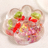 Jucarie Antistres Squishy, Flippy, cu Revenire Lenta, Labuta de Pisica Pufoasa, 7.5 cm, Ambalaj Transparent, Model 270523 Multicolor - vivimall.ro