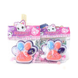 Jucarie Antistres Squishy, Vivimall, cu Revenire Lenta, Squeeze Toys, Model Cat Paw, 12.5x10.5 cm, 220g, +3 Ani, din TPR, Model 1, Multicolor - vivimall.ro