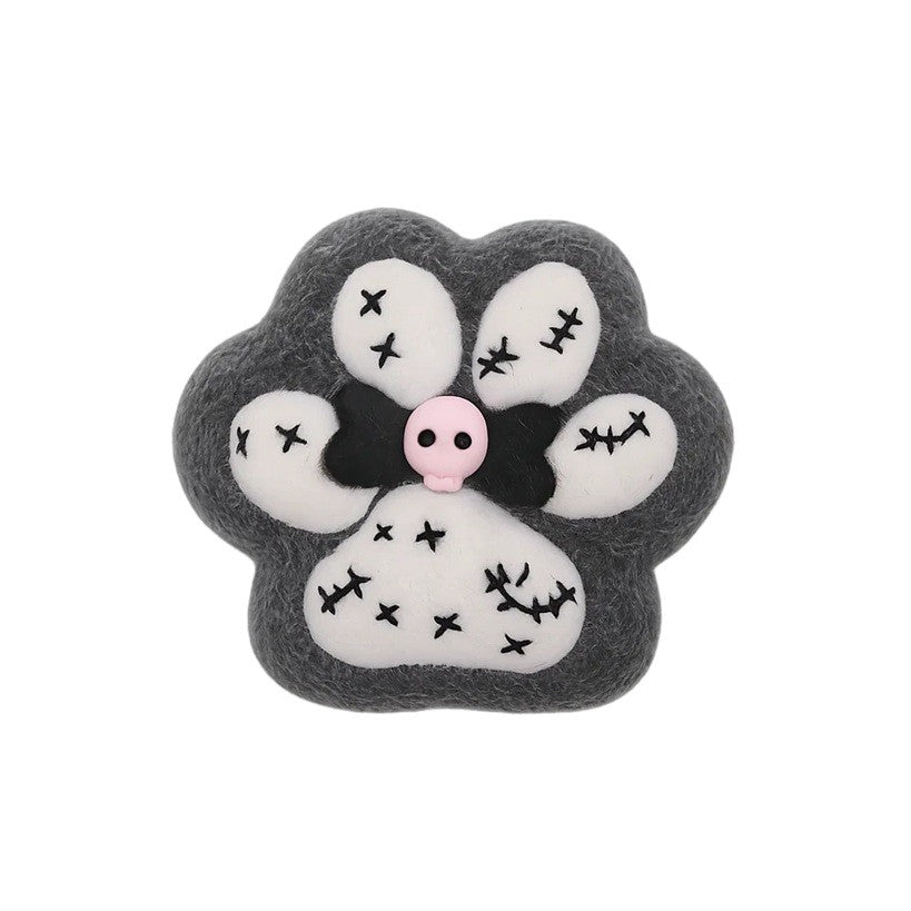 Jucarie Antistres Squishy, Cu Revenire Lenta, Squeeze Pinch Family, Ambalaj , Alb/Negru - vivimall.ro
