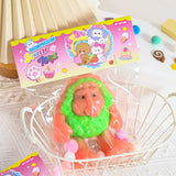 Jucarie Antistres Squishy, Cu Revenire Lenta, Din Tpr - vivimall.ro
