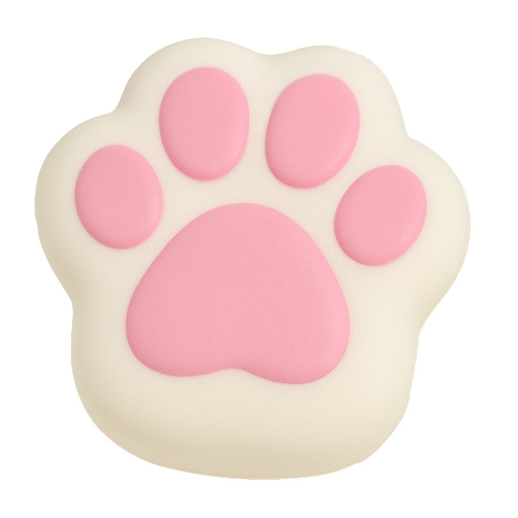 Антистрес играчка Squishy, ​​бавно покачваща се, голяма, 220 г, модел 10, розова