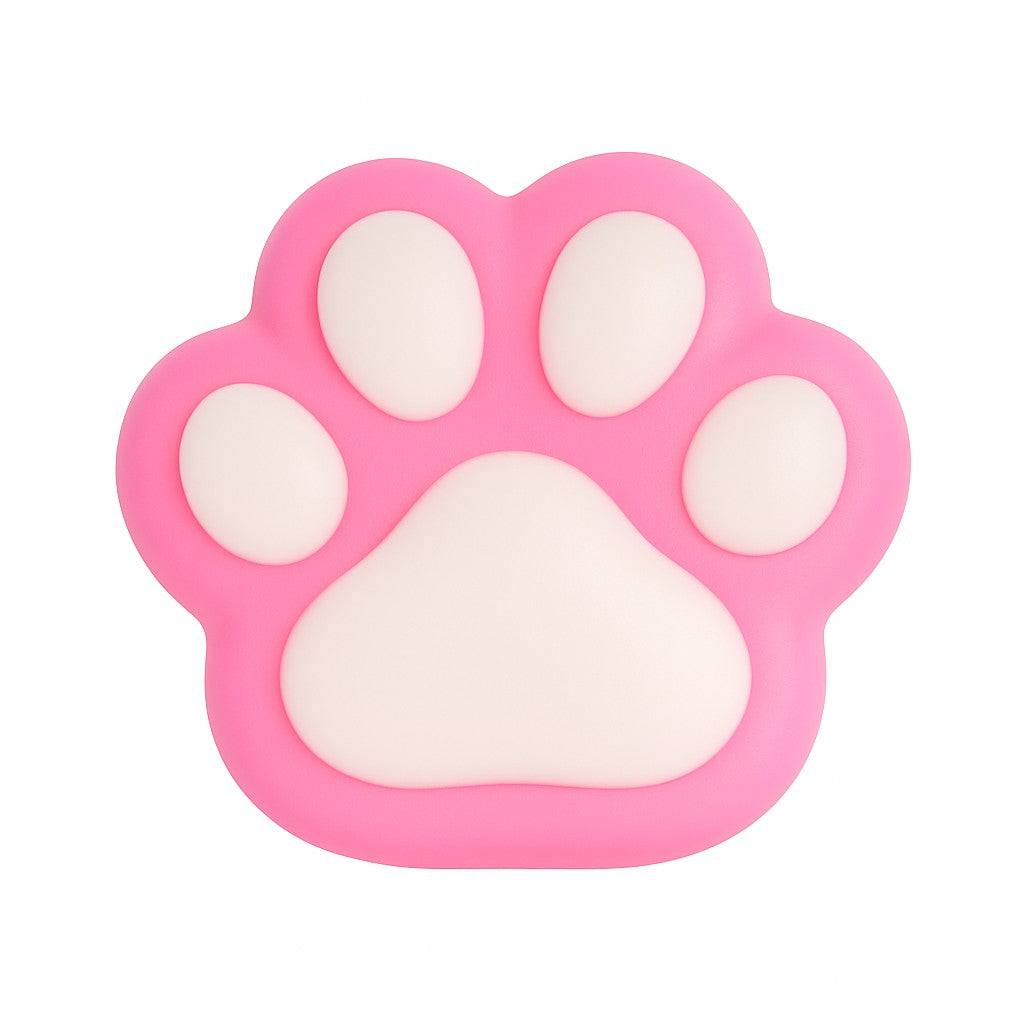 Антистрес играчка Squishy, ​​бавно покачваща се, голяма, 220 г, модел 11, розова