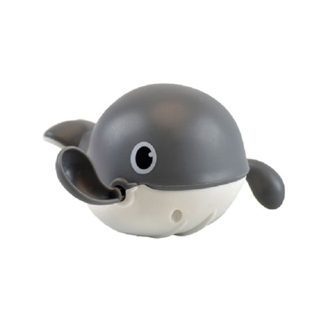 Jucarie de baie pentru copii, Vivimall, balena gri - vivimall.ro