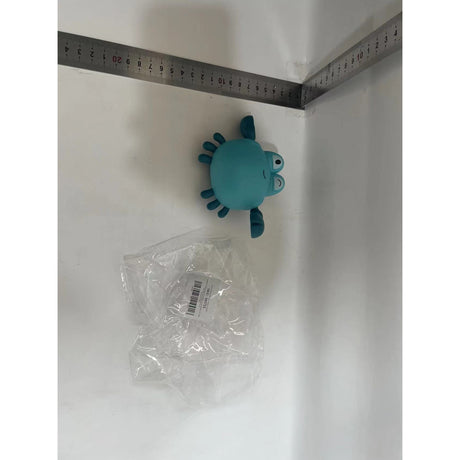 Jucarie de baie pentru copii, Vivimall, crab bleu - vivimall.ro