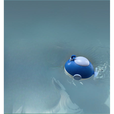 Jucarie de baie pentru copii, Vivimall, Submarin, 11x8.5 cm, Albastru - vivimall.ro