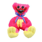 Jucarie de plus Huggy Wuggy, Flippy, 40 cm, roz - vivimall.ro
