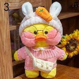 Ratusca Pufoasa Cu Accesorii | FluffyFan - vivimall.ro