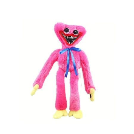 Плюшена играчка Huggy Wuggy, 40 см, +3 години