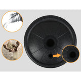 Jucarie Interactiva, Model Sfera De Box Cu Suport, Manusi Incluse, Inaltime Reglabila, +3 Ani, 120 X 20 X 23.5 Cm, Rosu/ Negru - vivimall.ro