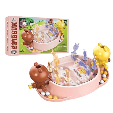 Интерактивна играчка, настолна игра, +5 години, преносима, 2 играчи