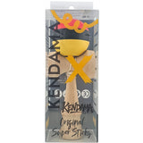 Kendama X Originala, Profesionala, Flippy, Super, Sticky din Lemn, 18 cm, Rosu/Negru/Galben - vivimall.ro