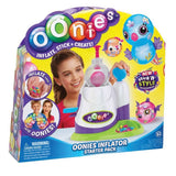 Jucarie magica Bobo Sticky Oonies pentru umflat baloane, 32 baloane si 42 de accesorii incluse, multicolor - vivimall.ro