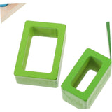 Jucarie Montessori de Sortat, Vivimall, din Lemn, Tip Puzzle, cu 5 Forme Asimetrice, 15 Piese, Educativa, Interactiva, Creativa, Materiale Non Toxice, +2 Ani, Multicolor - vivimall.ro